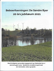 Jubil&aelig;umsh&aelig;fte De S&oslash;ndre Byer