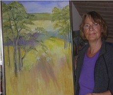 Billedkunstner Charlotte R&oslash;nsb&oslash;l, Bissinge