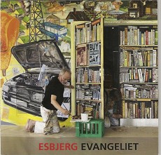 Kunstmaler Erik Hagens, T&oslash;velde